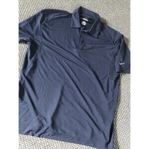 Nike Golf Polo Navy Large